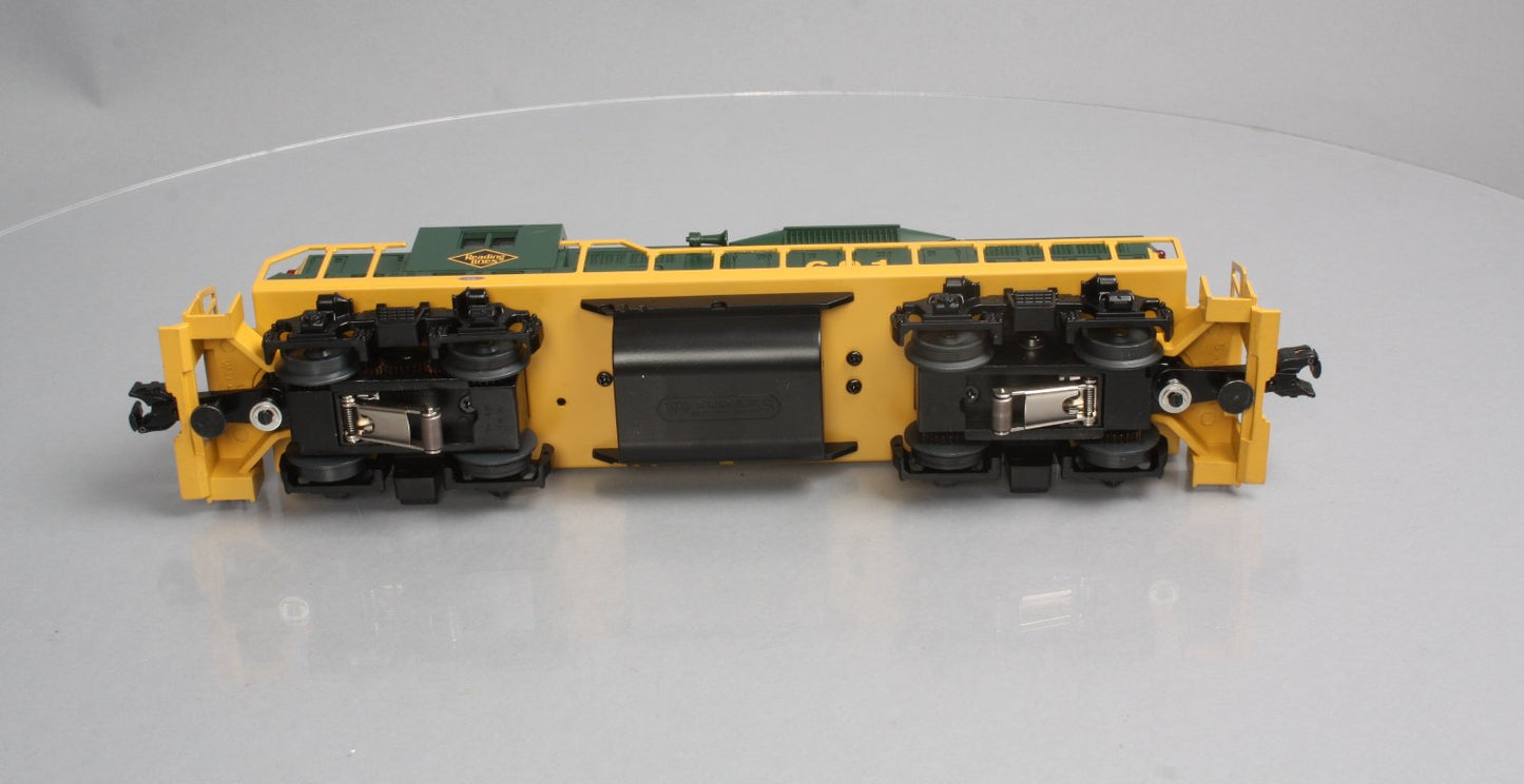 Williams 21433 O Gauge Reading GP9 Powered Diesel Locomotive #601