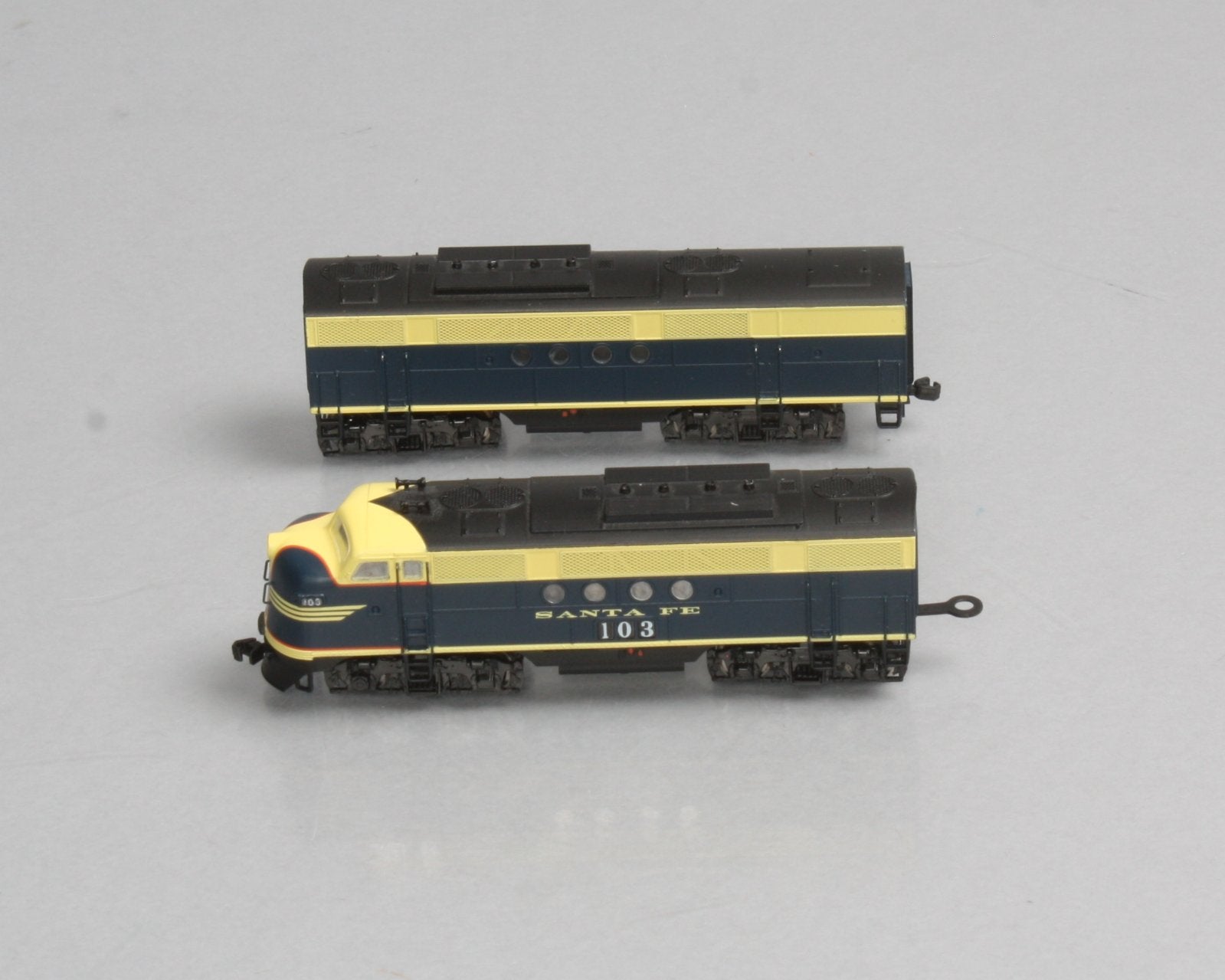 InterMountain 69001 N FT A/B, SF/Cat Whiskers