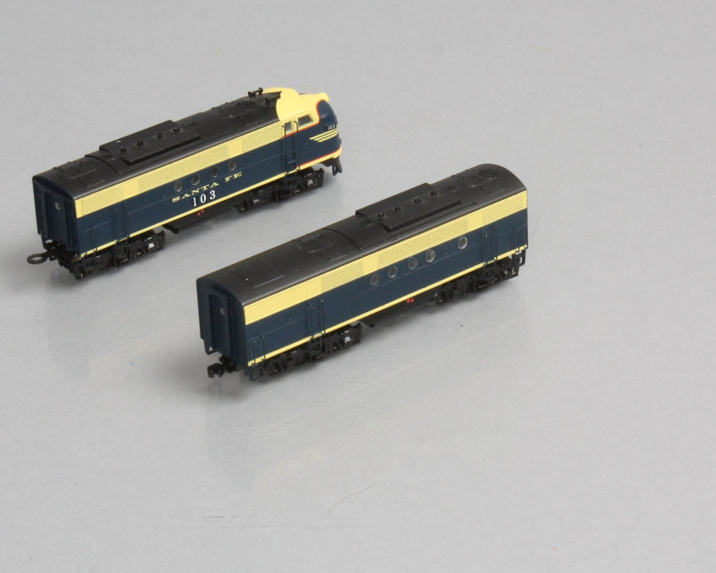 InterMountain 69001 N FT A/B, SF/Cat Whiskers