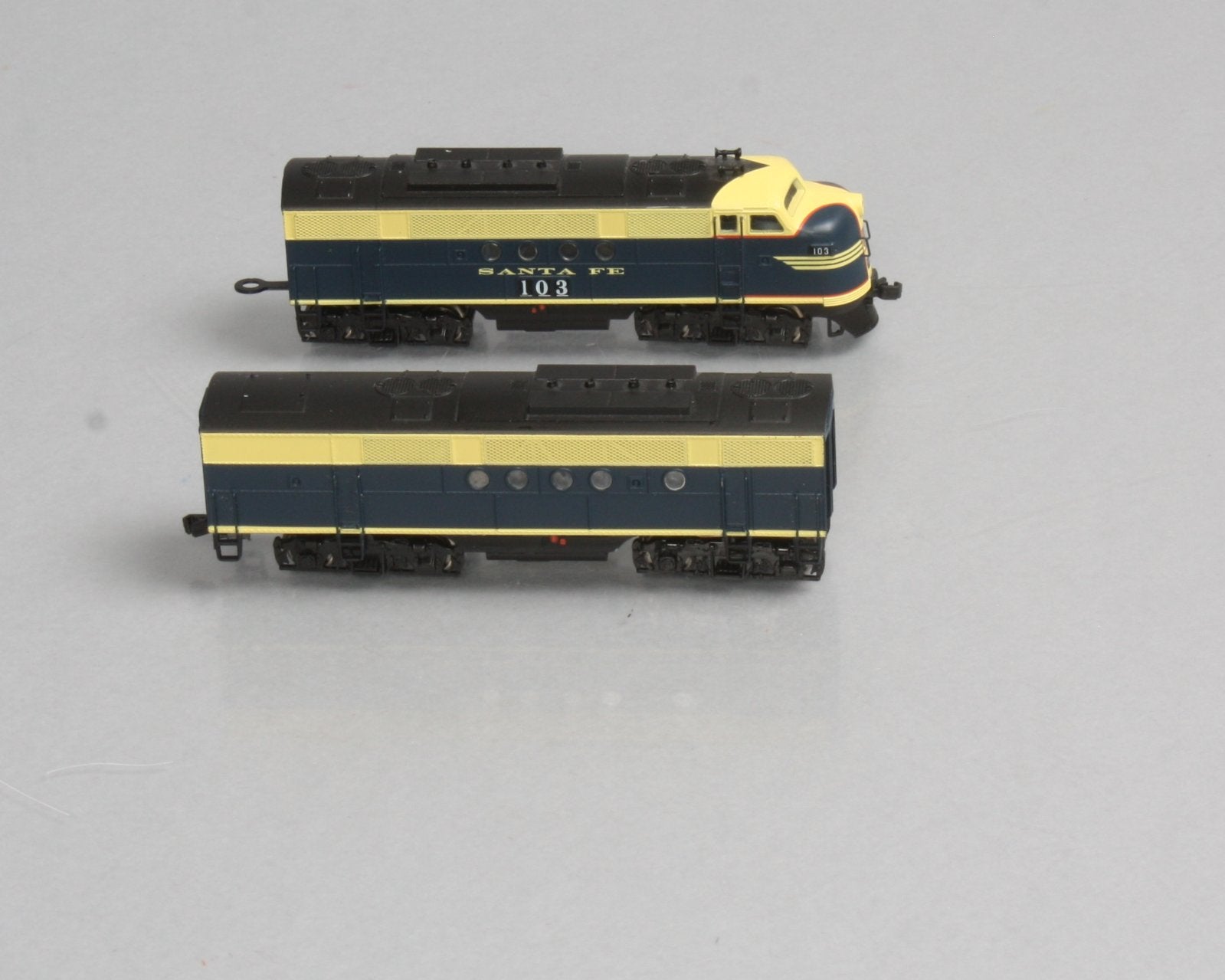 InterMountain 69001 N FT A/B, SF/Cat Whiskers