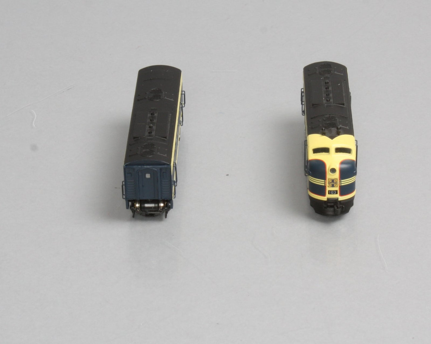 InterMountain 69001 N FT A/B, SF/Cat Whiskers