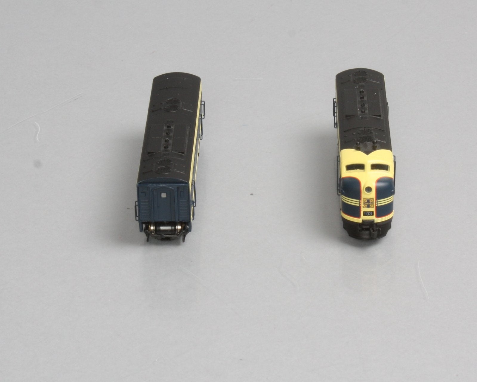 InterMountain 69001 N FT A/B, SF/Cat Whiskers