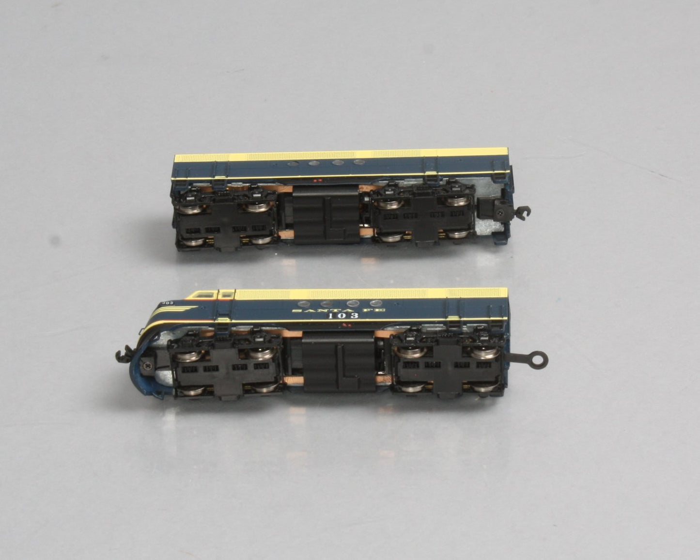 InterMountain 69001 N FT A/B, SF/Cat Whiskers