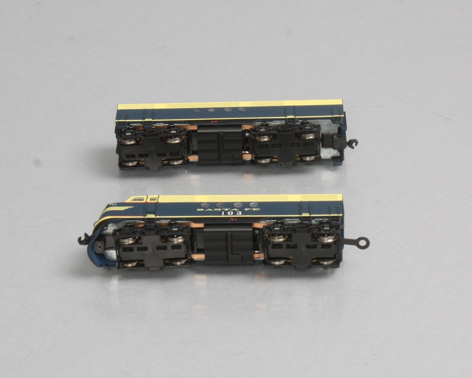 InterMountain 69001 N FT A/B, SF/Cat Whiskers
