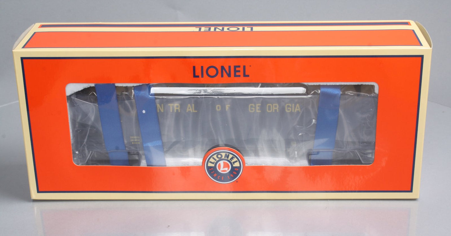 Lionel 6-17776 Central of Georgia 3-Bay Open Hopper