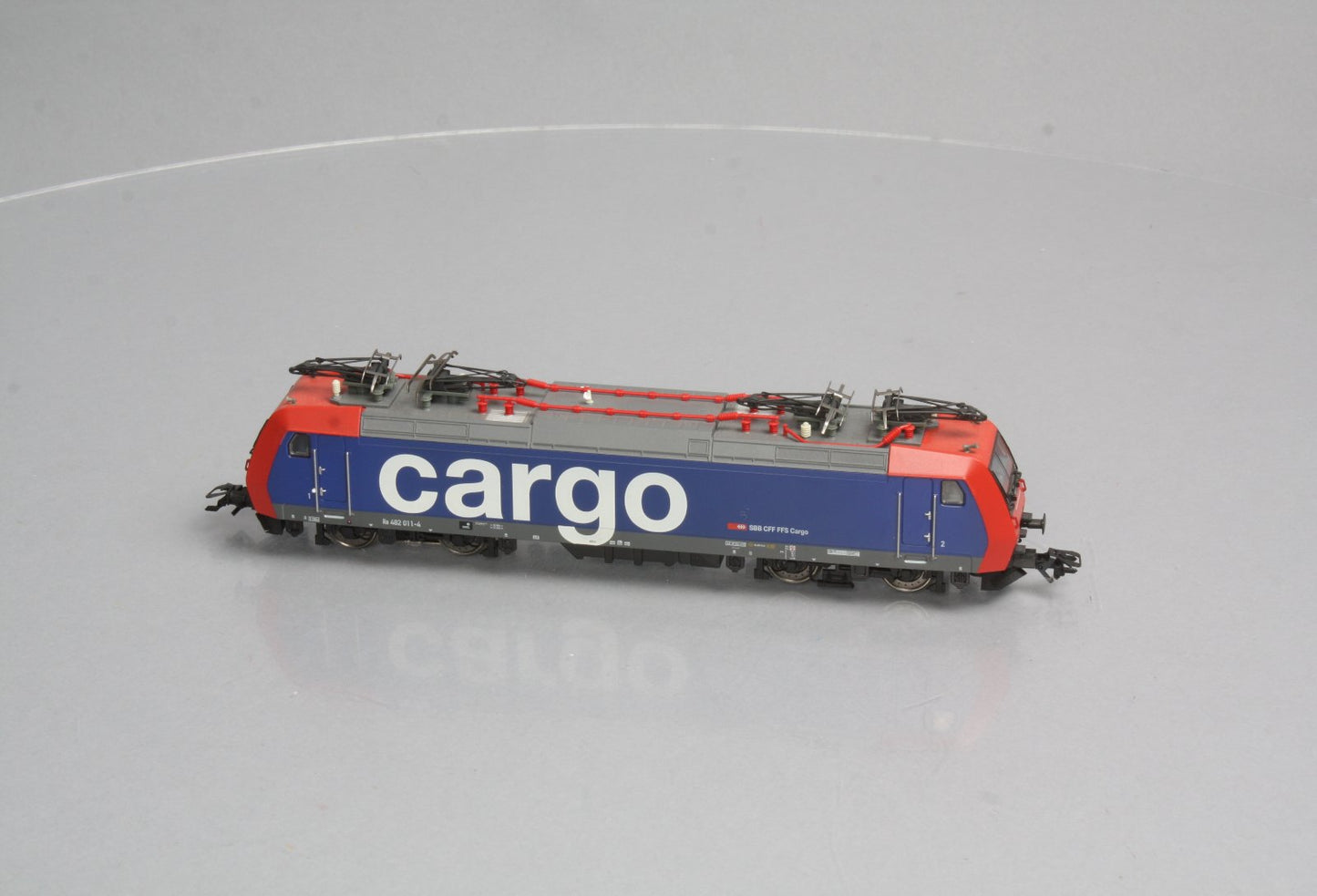 Marklin 36851 Cargo BR 482 SBB/CFF/FFS Electric Locomotive