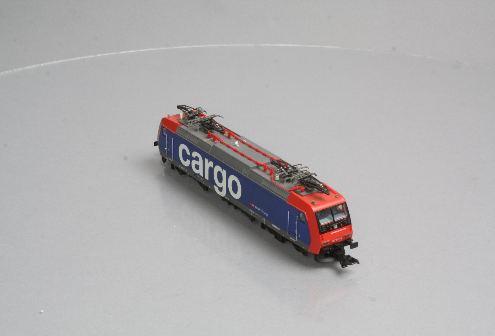 Marklin 36851 Cargo BR 482 SBB/CFF/FFS Electric Locomotive