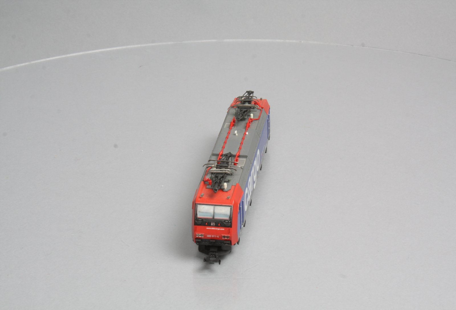 Marklin 36851 Cargo BR 482 SBB/CFF/FFS Electric Locomotive