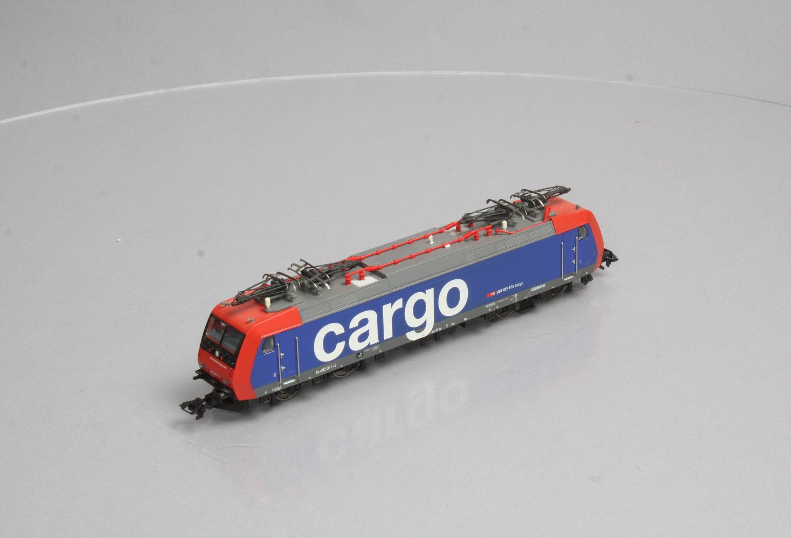 Marklin 36851 Cargo BR 482 SBB/CFF/FFS Electric Locomotive