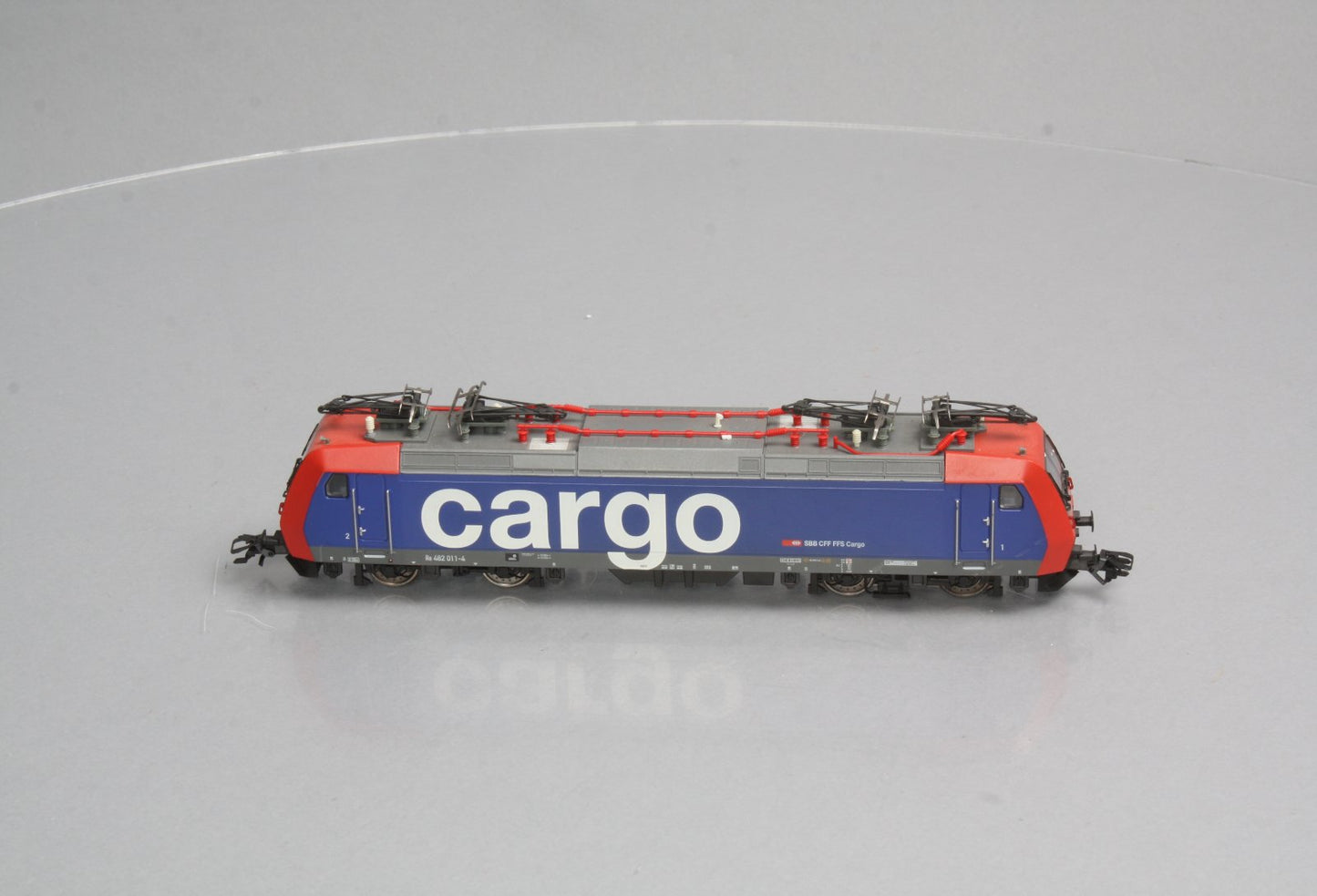 Marklin 36851 Cargo BR 482 SBB/CFF/FFS Electric Locomotive