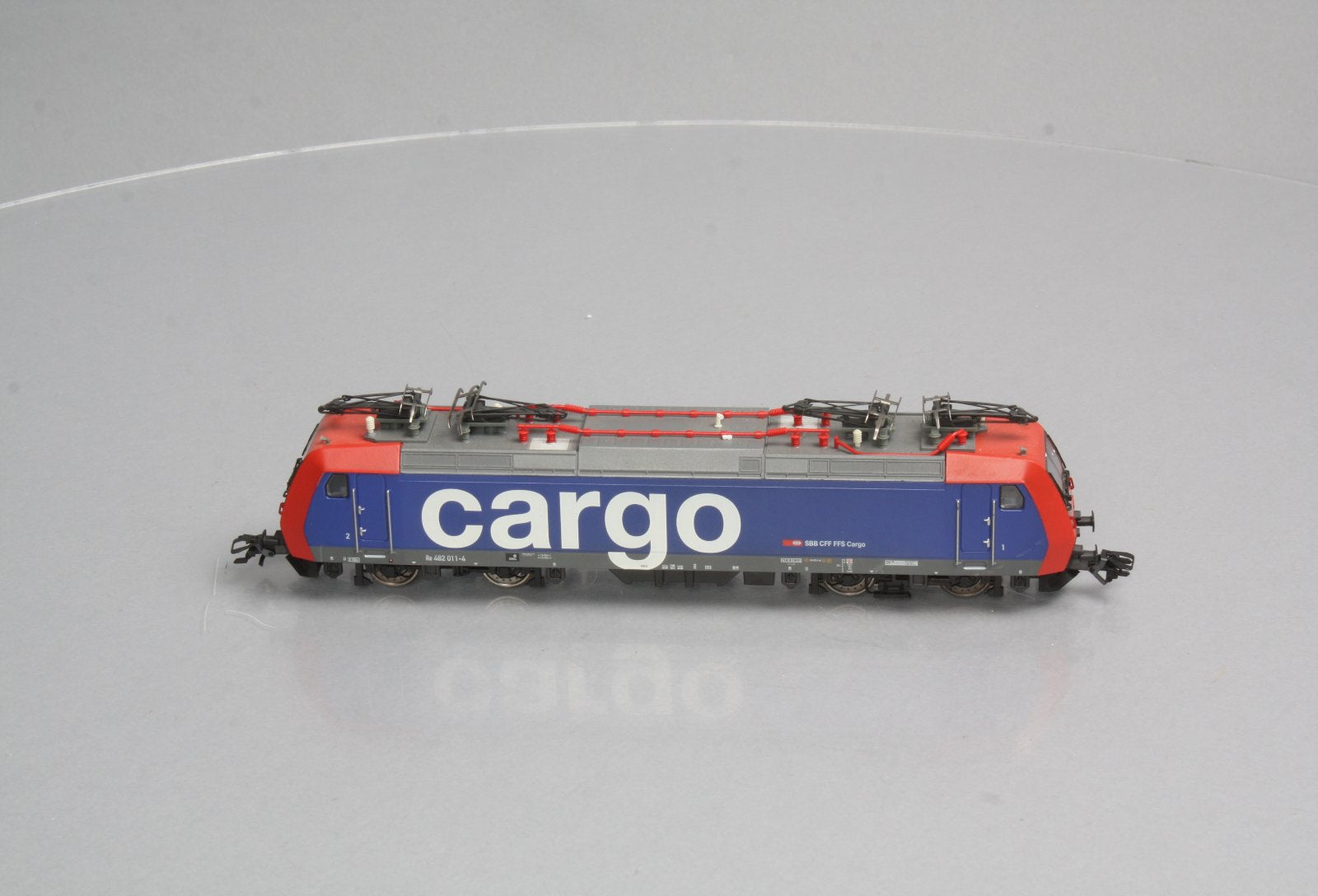Marklin 36851 Cargo BR 482 SBB/CFF/FFS Electric Locomotive