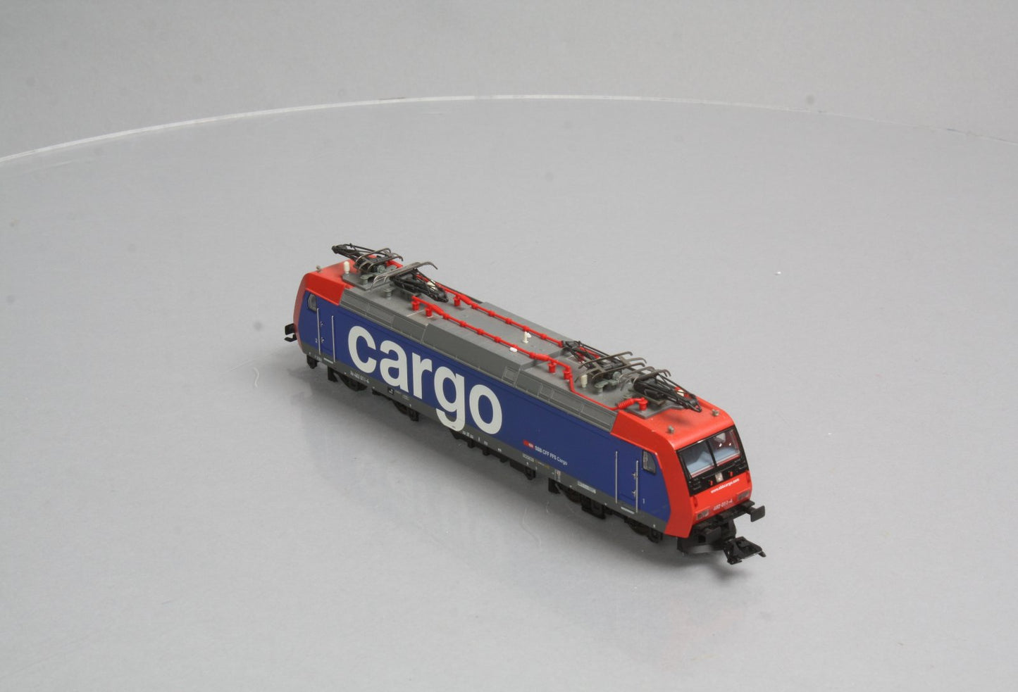 Marklin 36851 Cargo BR 482 SBB/CFF/FFS Electric Locomotive