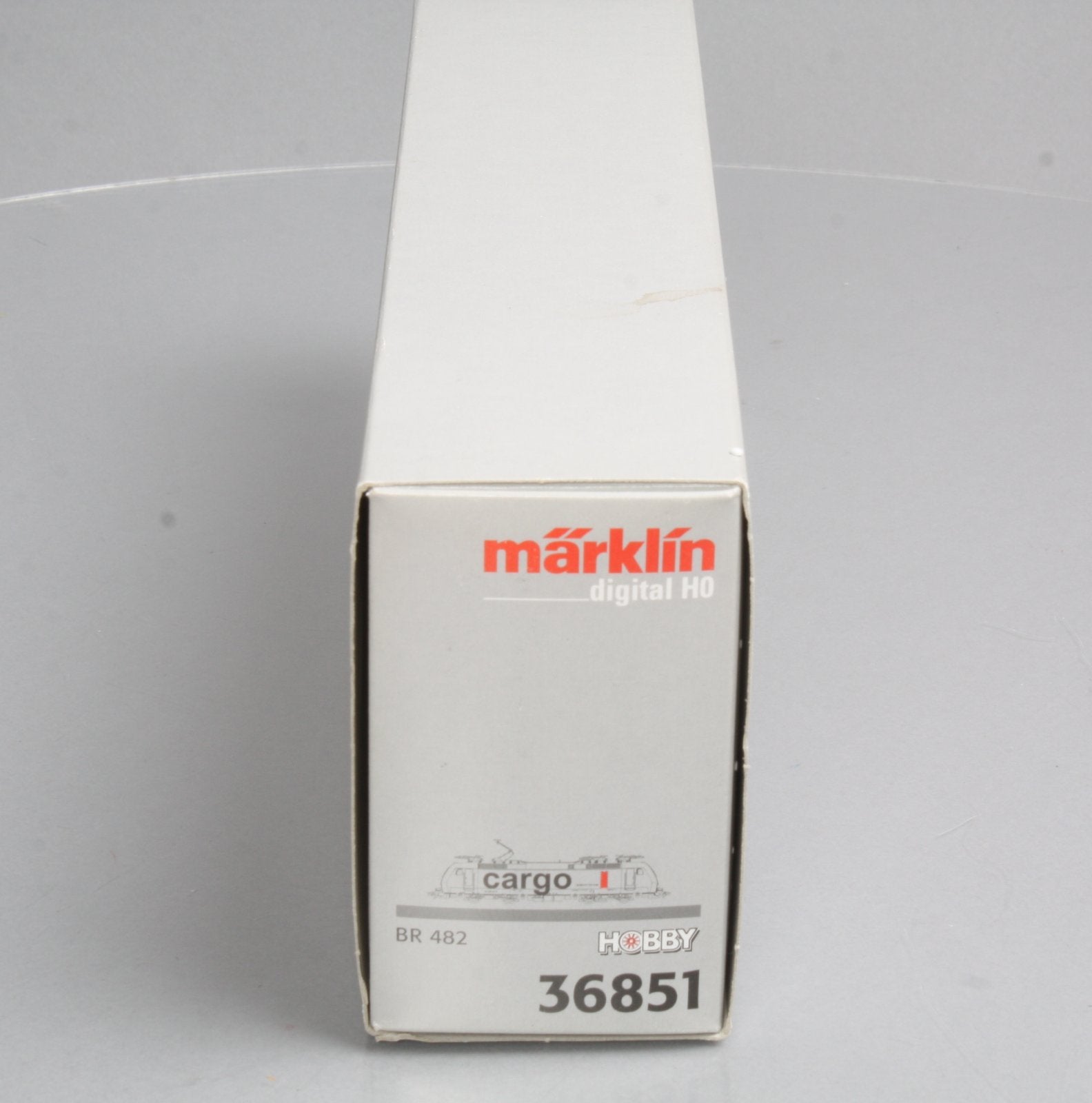 Marklin 36851 Cargo BR 482 SBB/CFF/FFS Electric Locomotive