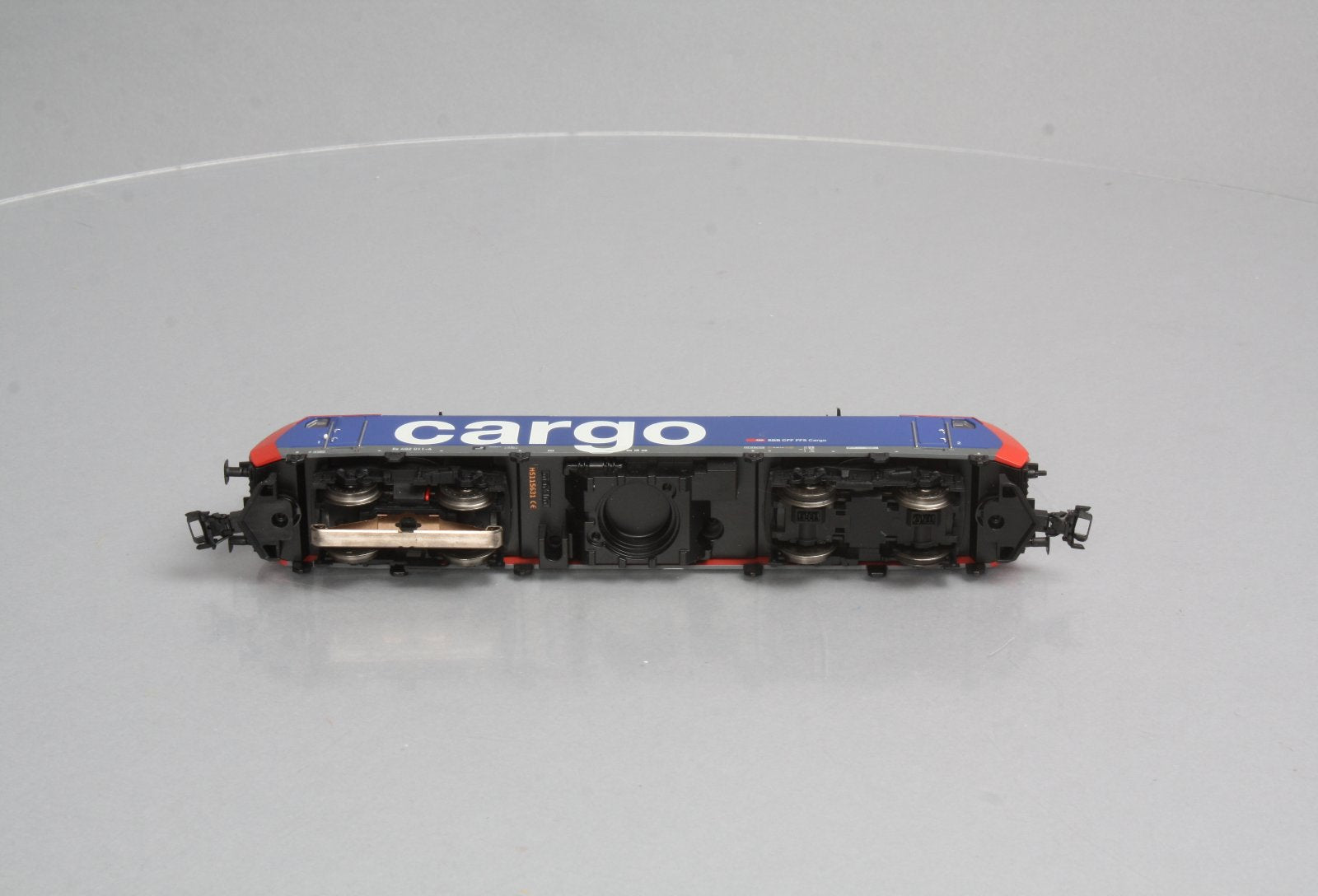 Marklin 36851 Cargo BR 482 SBB/CFF/FFS Electric Locomotive