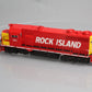 Lionel 6-38772 Rock Island Non-Powered GP35 Diesel Locomotive #323