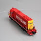 Lionel 6-38772 Rock Island Non-Powered GP35 Diesel Locomotive #323