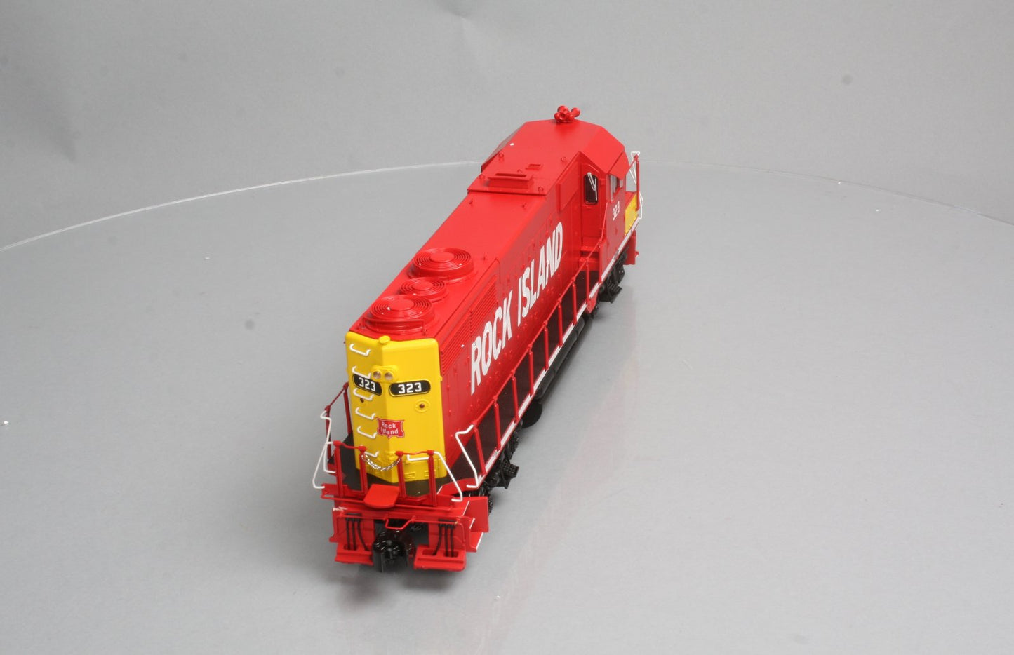 Lionel 6-38772 Rock Island Non-Powered GP35 Diesel Locomotive #323