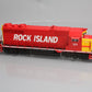 Lionel 6-38772 Rock Island Non-Powered GP35 Diesel Locomotive #323
