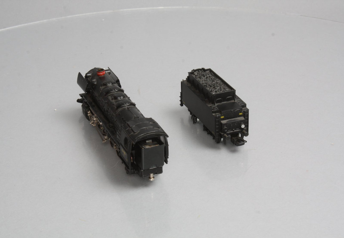 Marklin 37831 HO Scale N Litra Steam Locomotive and Tender #205
