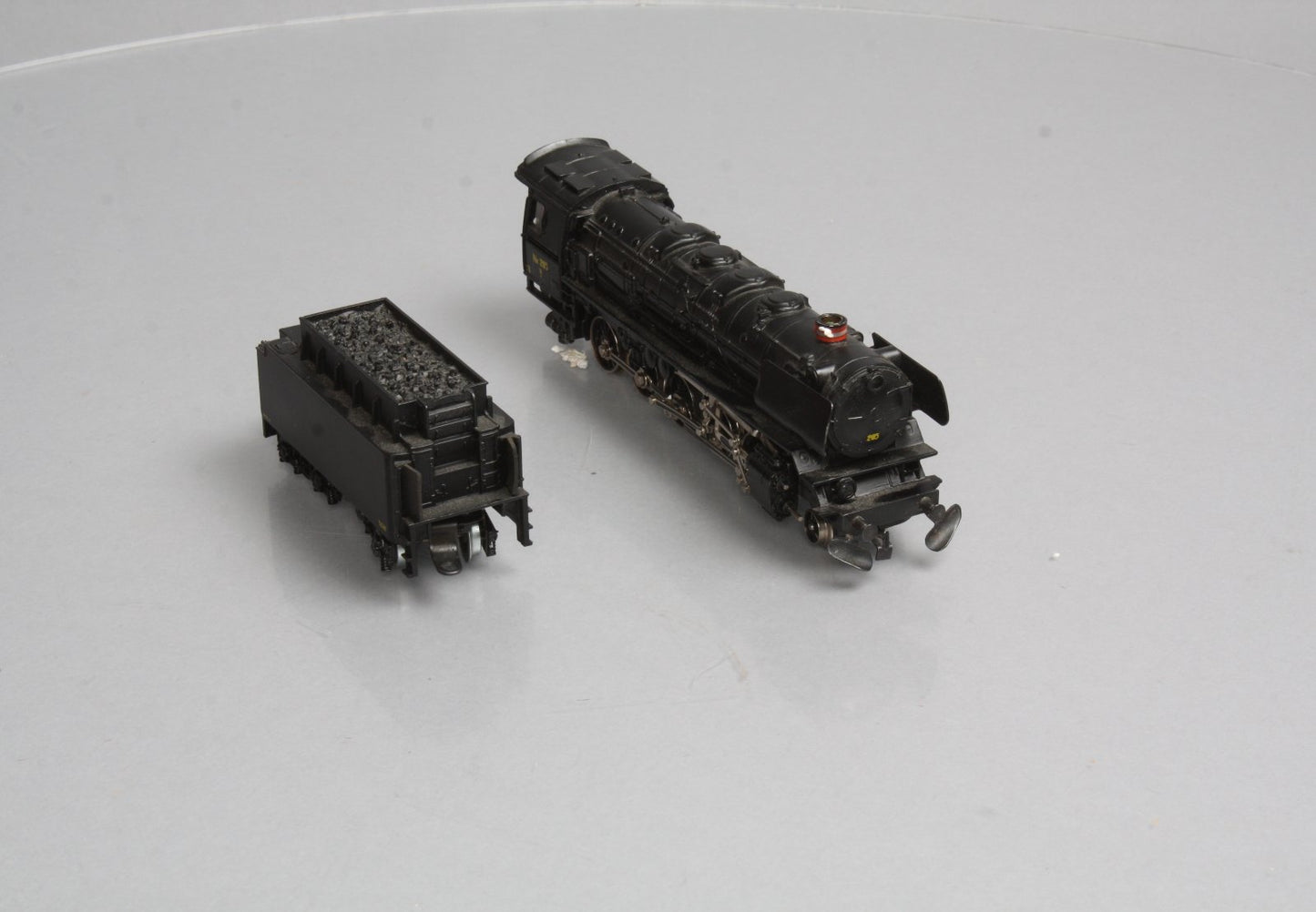 Marklin 37831 HO Scale N Litra Steam Locomotive and Tender #205