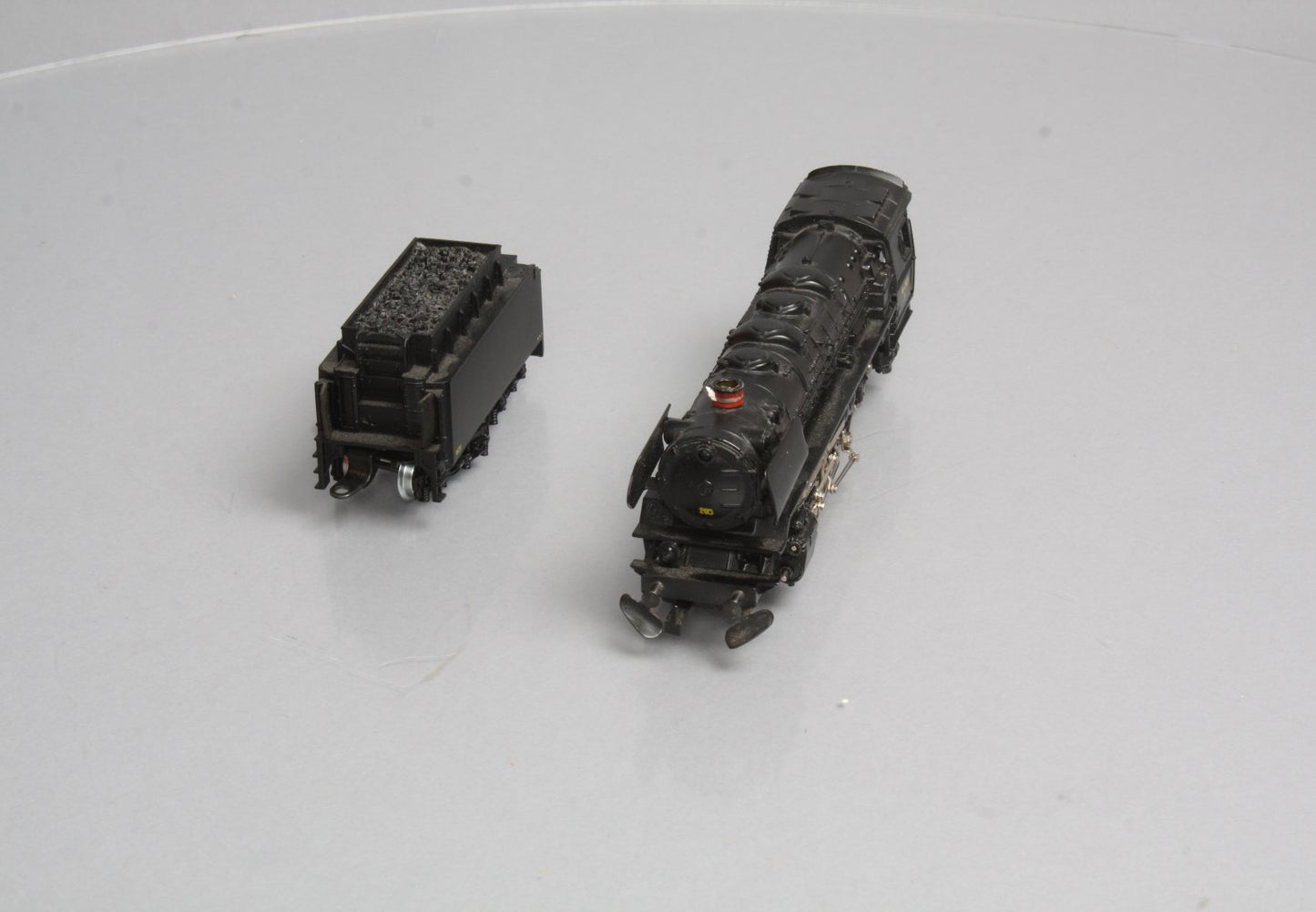 Marklin 37831 HO Scale N Litra Steam Locomotive and Tender #205