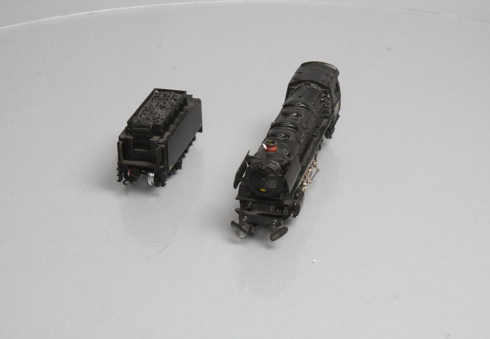 Marklin 37831 HO Scale N Litra Steam Locomotive and Tender #205