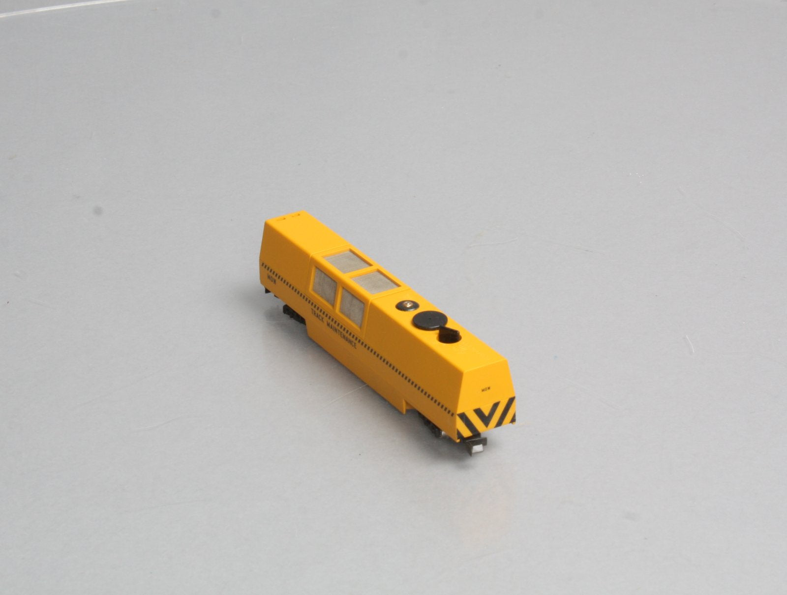 Atlas 32555 Maintenance of Way Track Cleaning Car