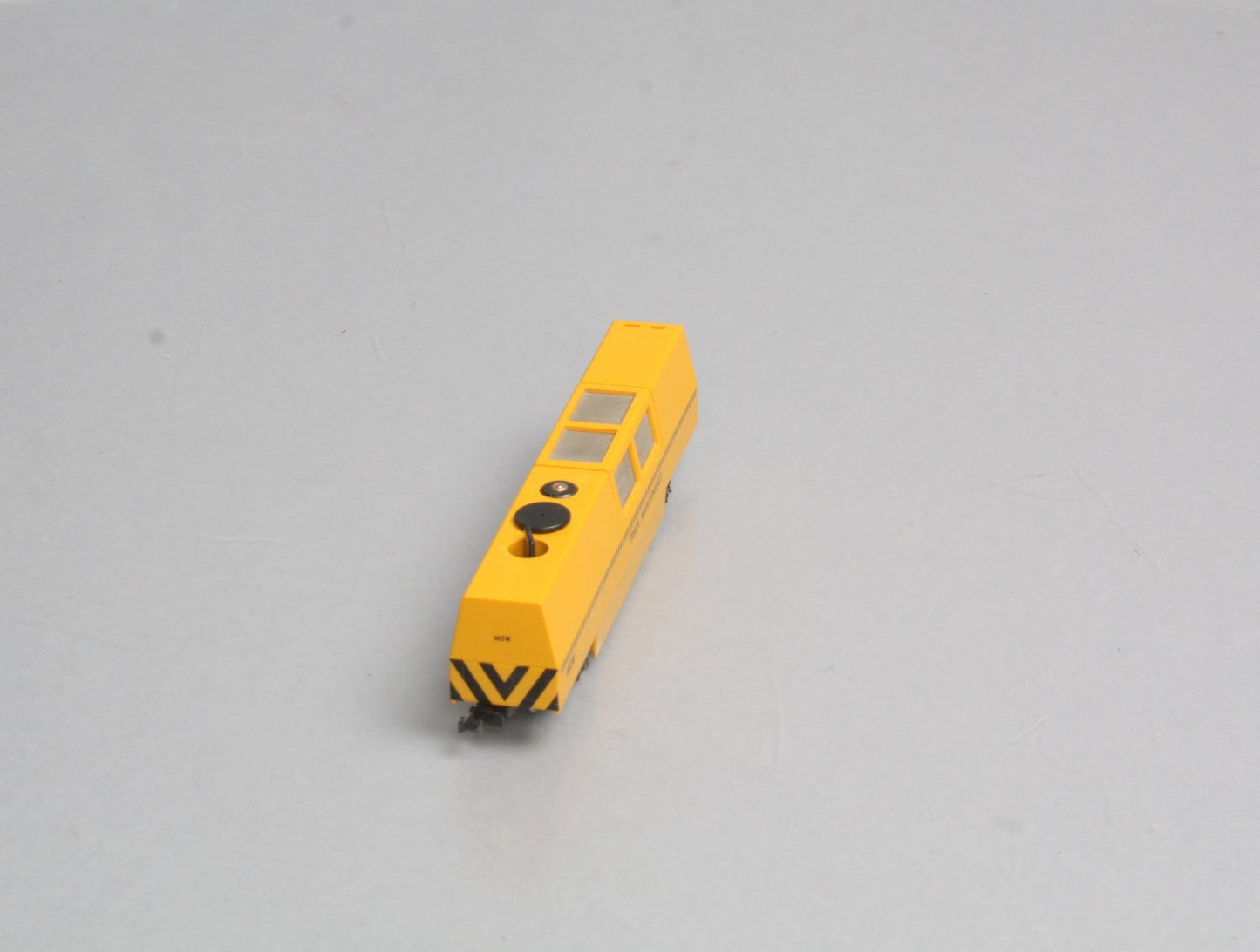 Atlas 32555 Maintenance of Way Track Cleaning Car