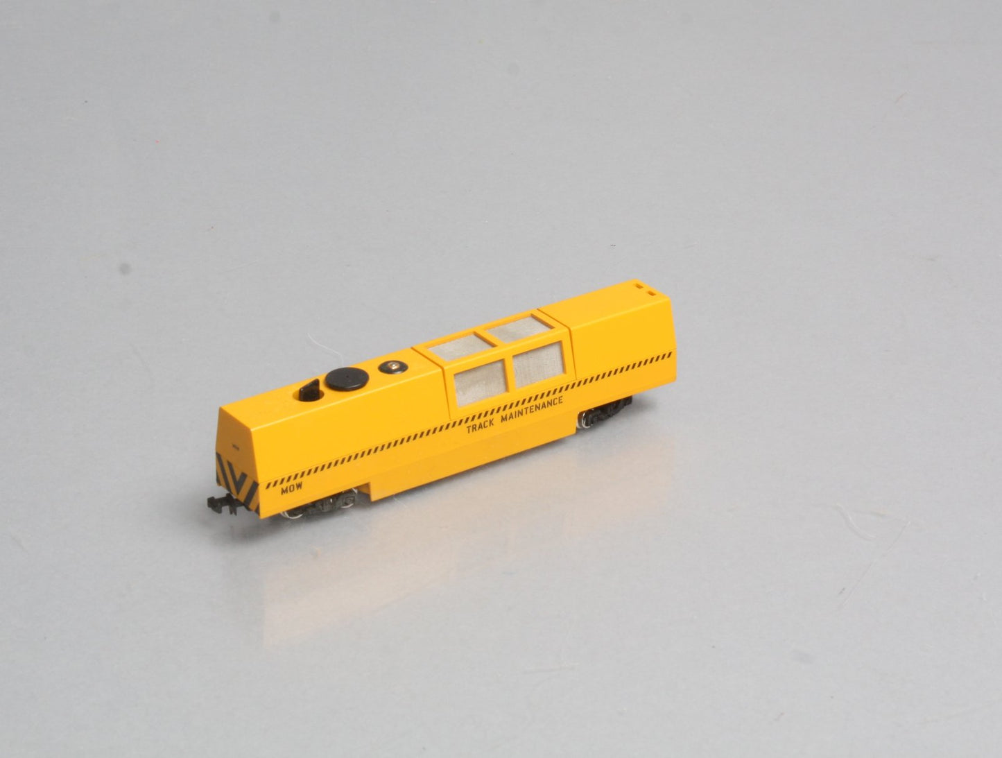 Atlas 32555 Maintenance of Way Track Cleaning Car