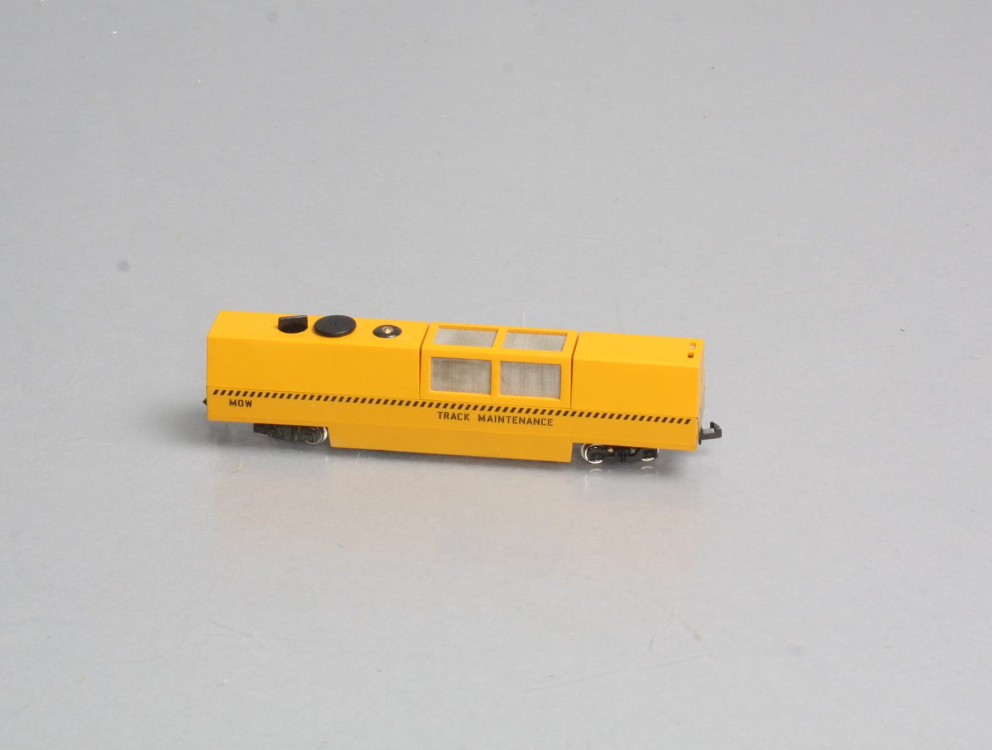 Atlas 32555 Maintenance of Way Track Cleaning Car