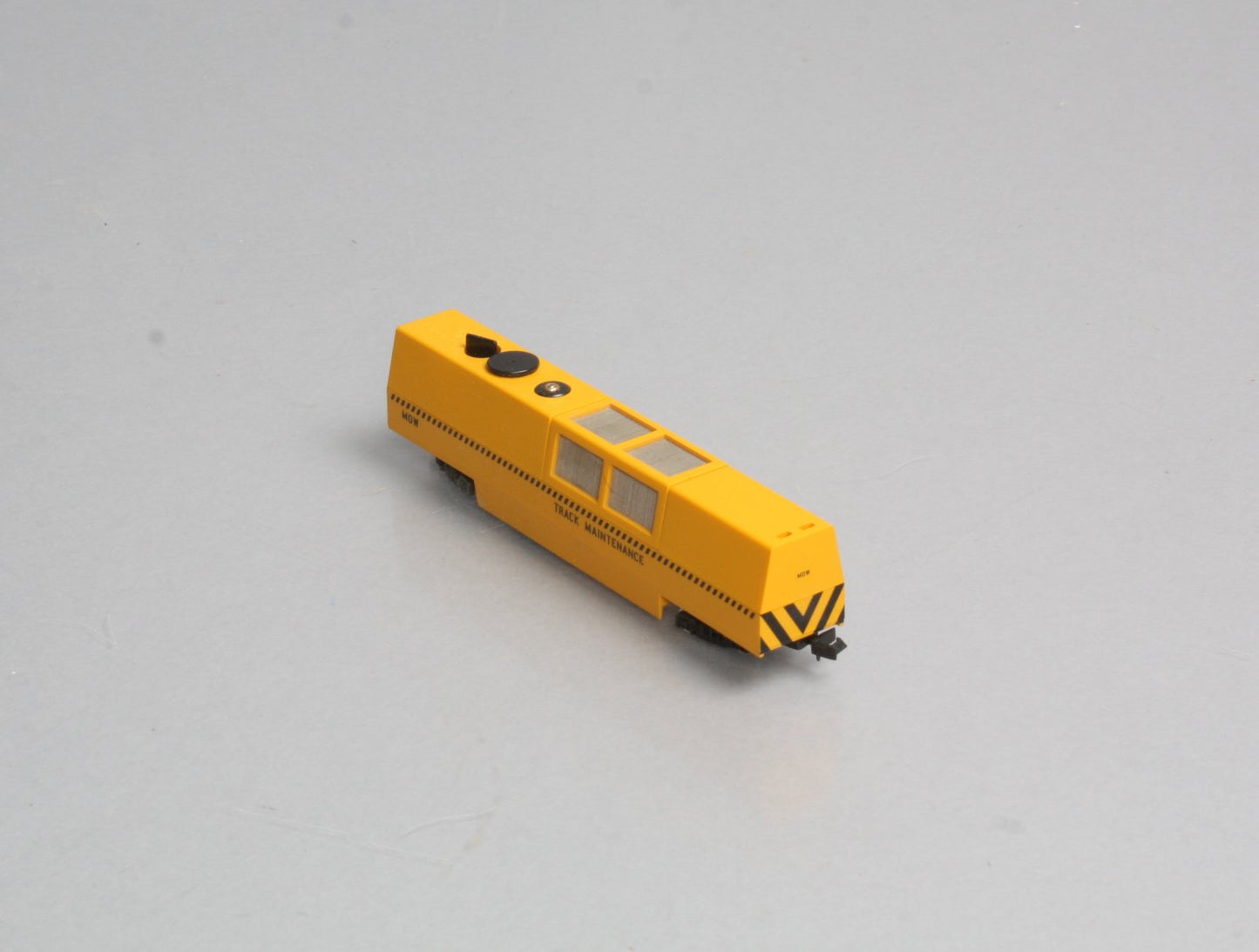 Atlas 32555 Maintenance of Way Track Cleaning Car