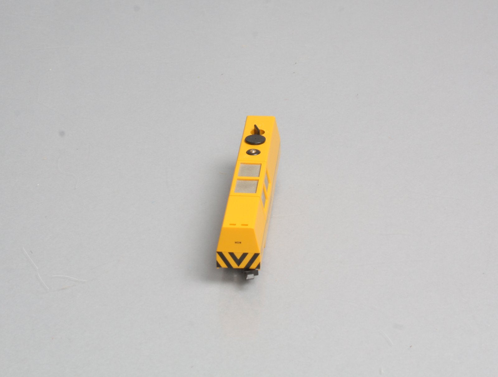 Atlas 32555 Maintenance of Way Track Cleaning Car
