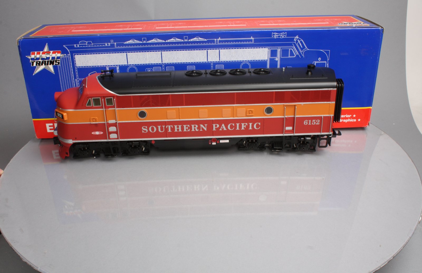 USA Trains 22370 G Scale SP 