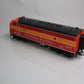 USA Trains 22370 G Scale SP "Daylight" F-3A Powered Diesel Locomotive #6152