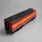 USA Trains 22370 G Scale SP "Daylight" F-3A Powered Diesel Locomotive #6152