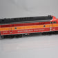 USA Trains 22370 G Scale SP "Daylight" F-3A Powered Diesel Locomotive #6152