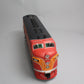 USA Trains 22370 G Scale SP "Daylight" F-3A Powered Diesel Locomotive #6152