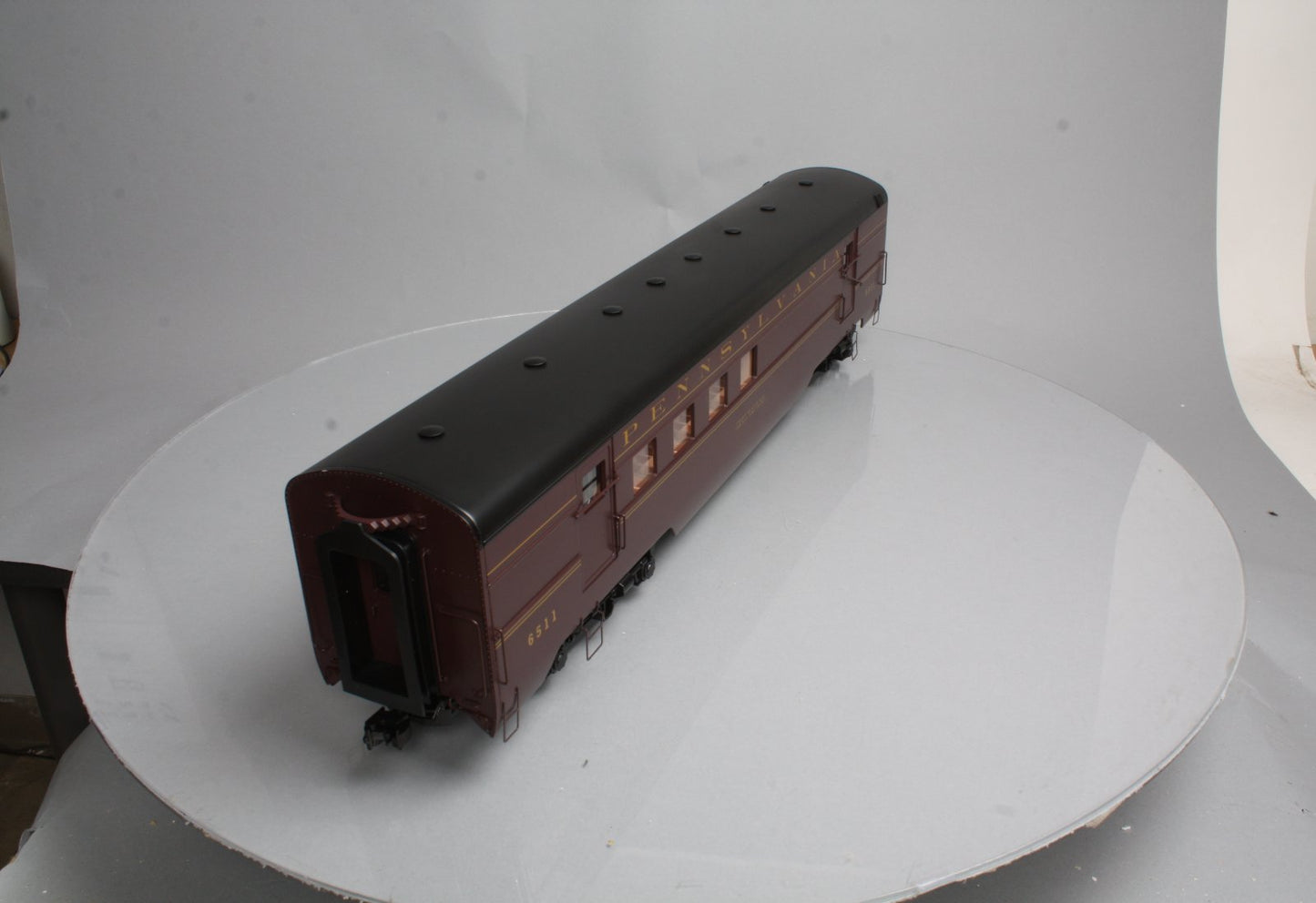 USA Trains 310201 G Pennsylvania Railway Post Office Streamlined Passenger Car