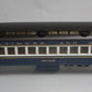 Aristo-Craft 31302 G B&O Standard Heavyweight Coach Car (Metal Wheels)
