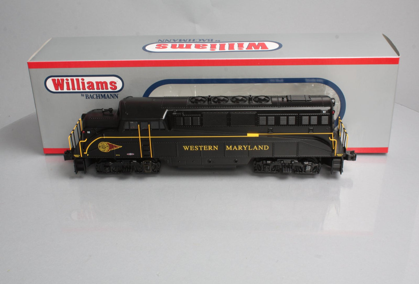 Williams 20310 Western Maryland BL-2 Diesel Locomotive