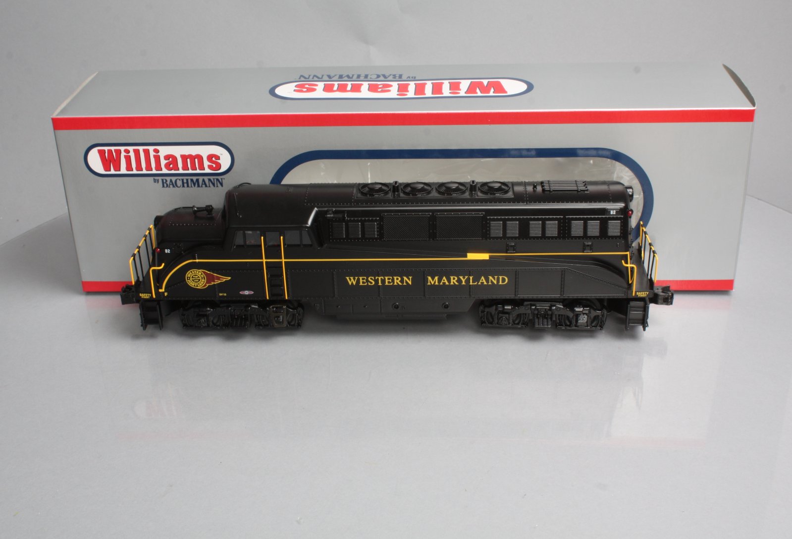 Williams 20310 Western Maryland BL-2 Diesel Locomotive