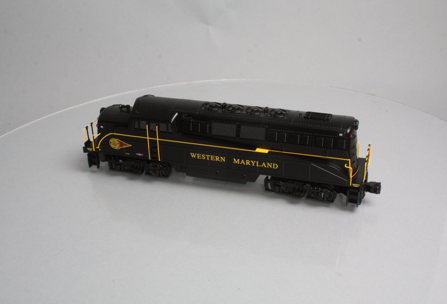 Williams 20310 Western Maryland BL-2 Diesel Locomotive