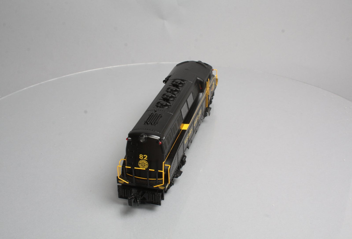 Williams 20310 Western Maryland BL-2 Diesel Locomotive