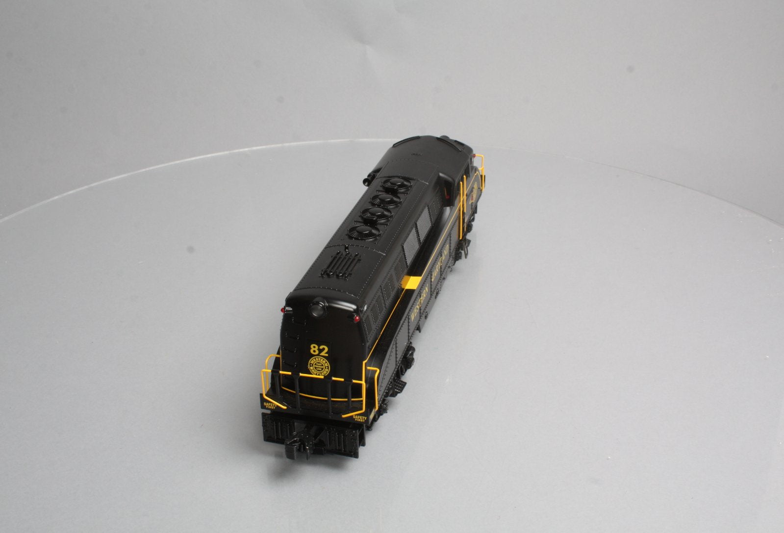 Williams 20310 Western Maryland BL-2 Diesel Locomotive