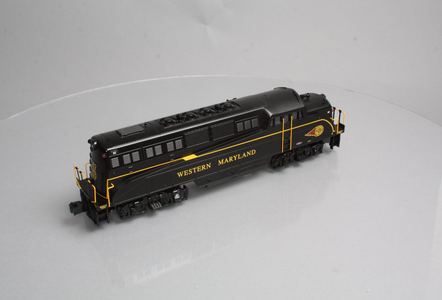 Williams 20310 Western Maryland BL-2 Diesel Locomotive