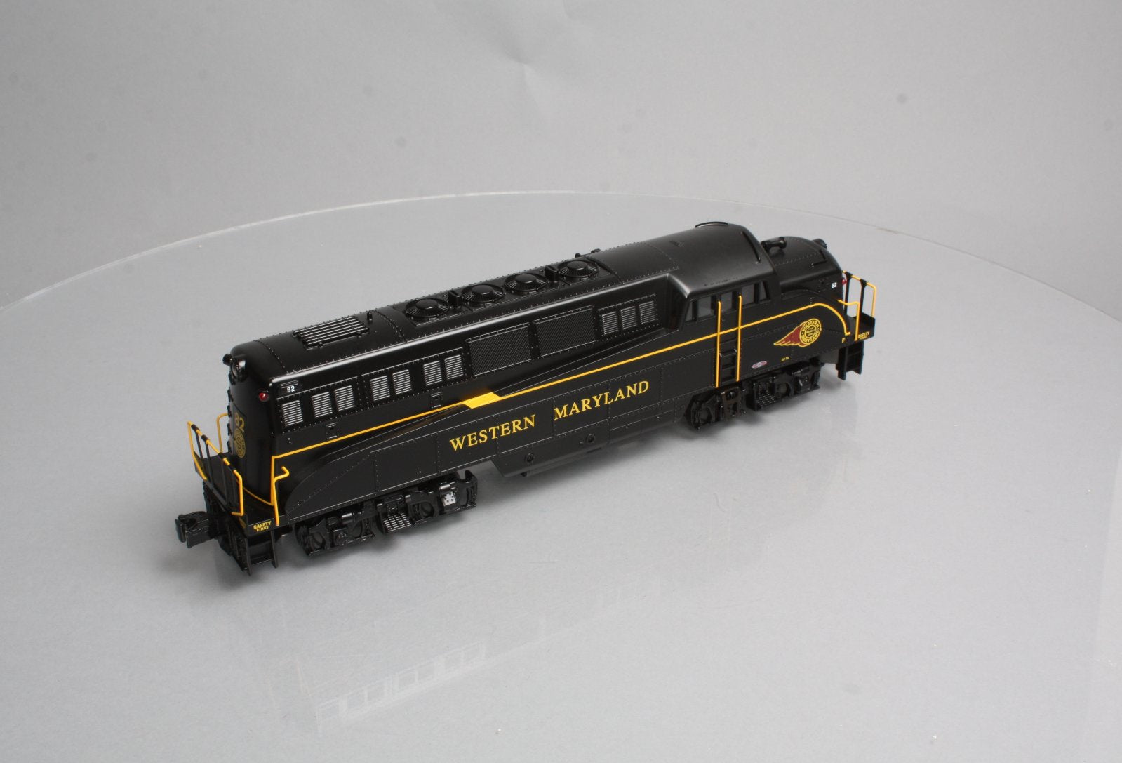 Williams 20310 Western Maryland BL-2 Diesel Locomotive