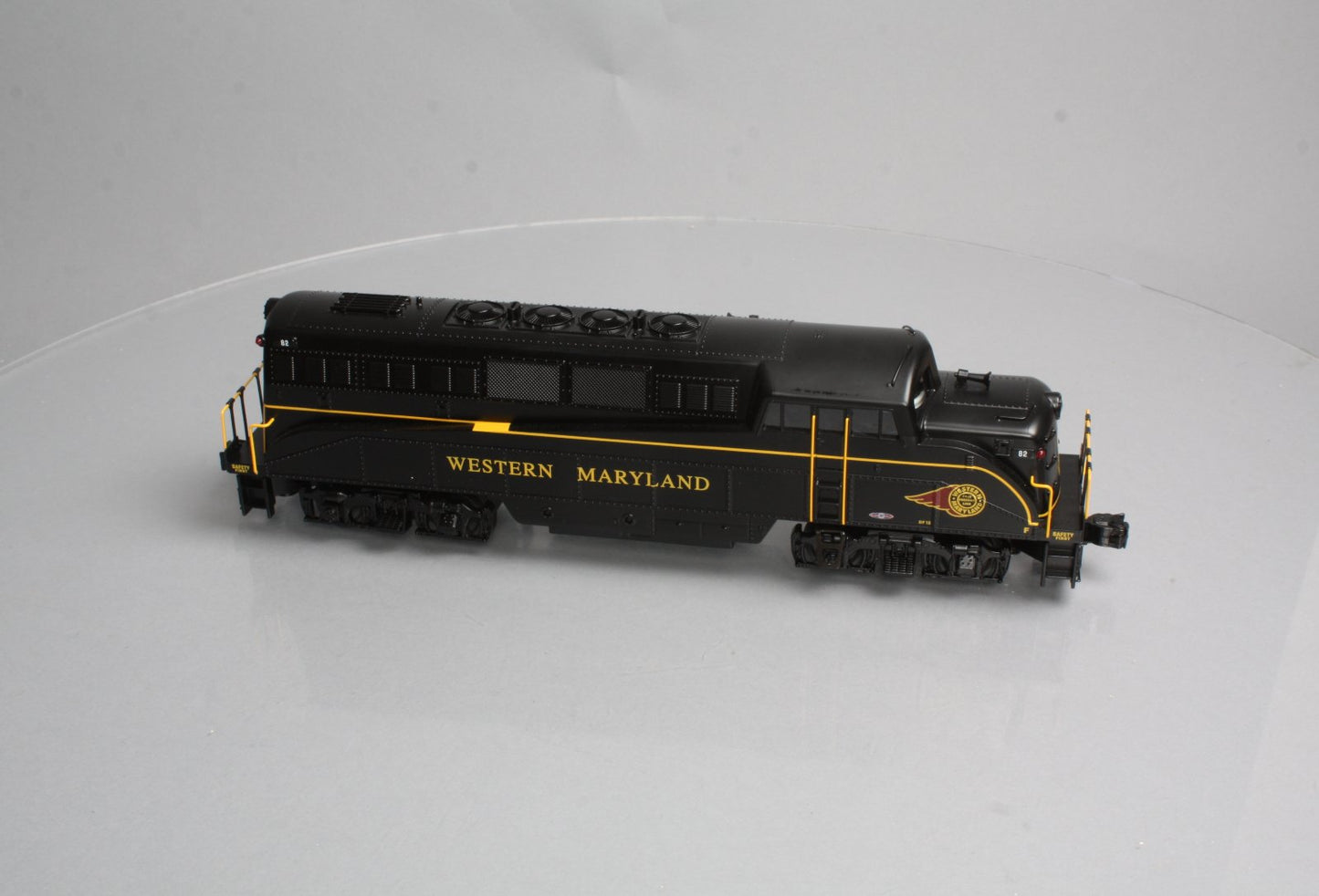 Williams 20310 Western Maryland BL-2 Diesel Locomotive