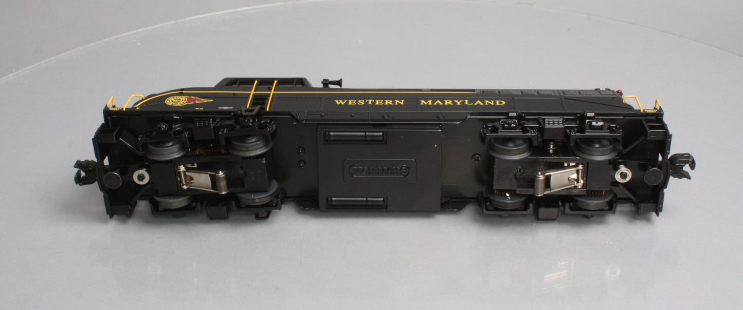 Williams 20310 Western Maryland BL-2 Diesel Locomotive