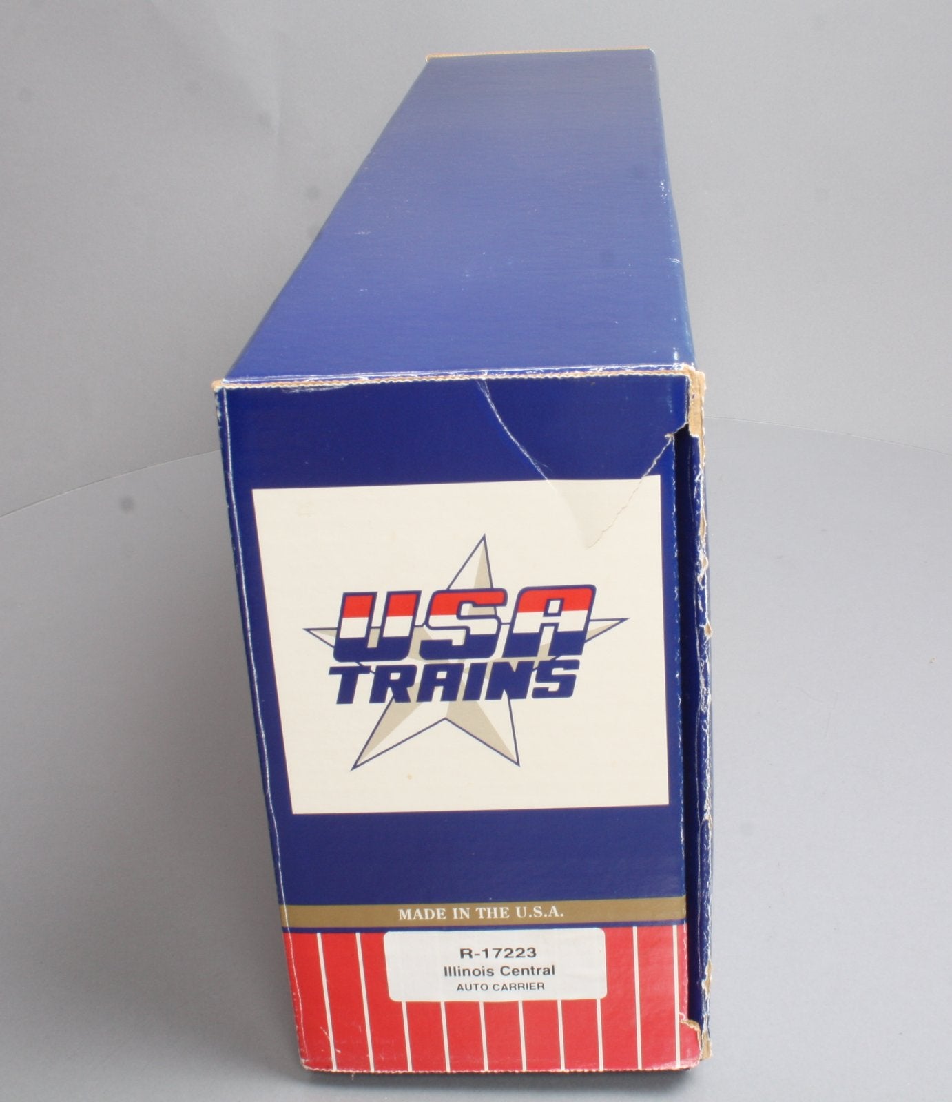 USA Trains 17223 G Illinois Central Double-Deck Auto Rack