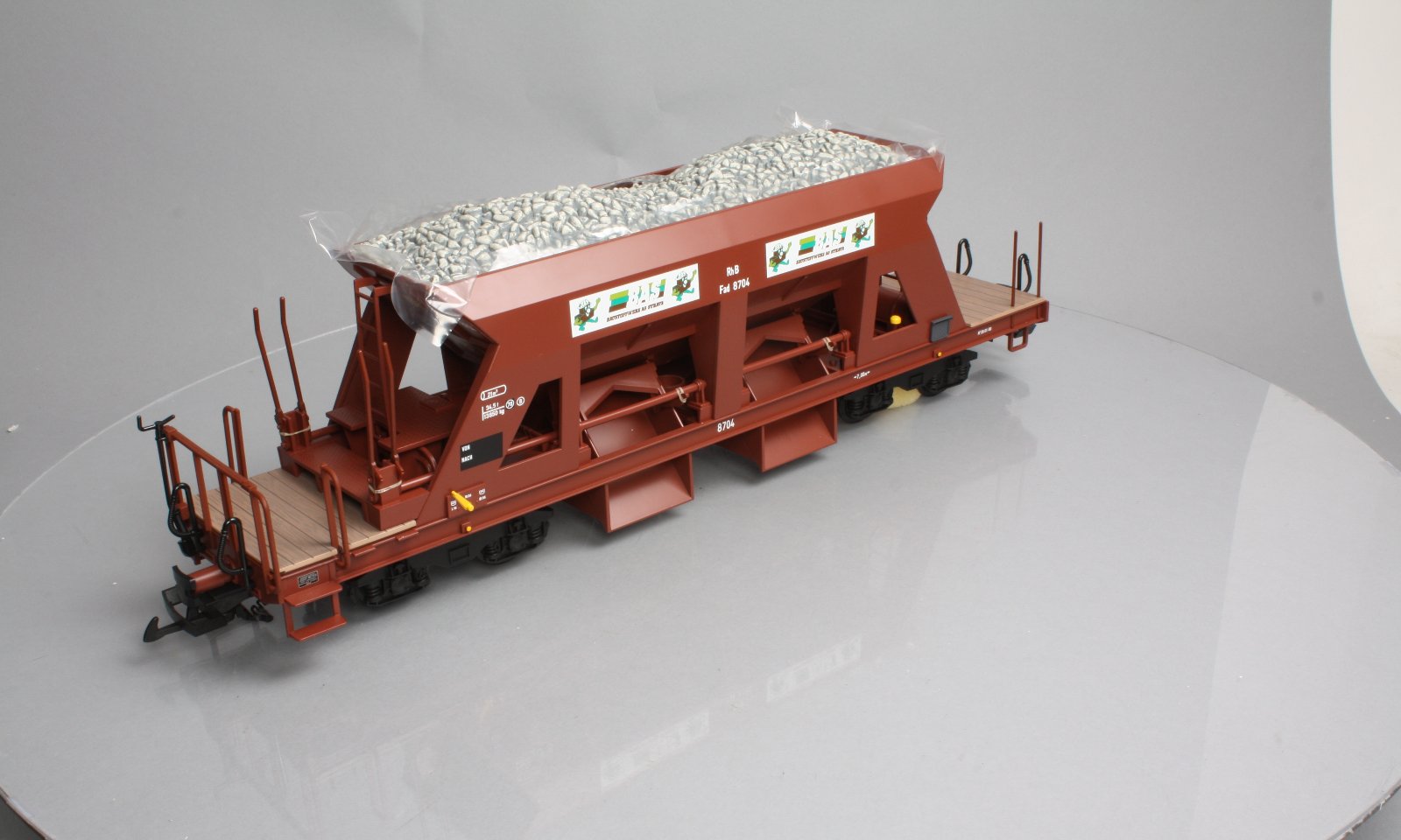 LGB 40693 RhB Hopper Car
